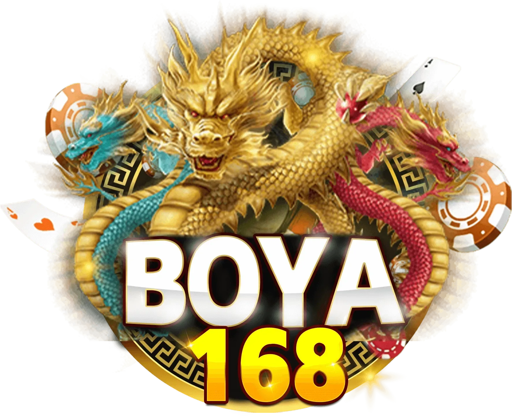 BOYA168 logo